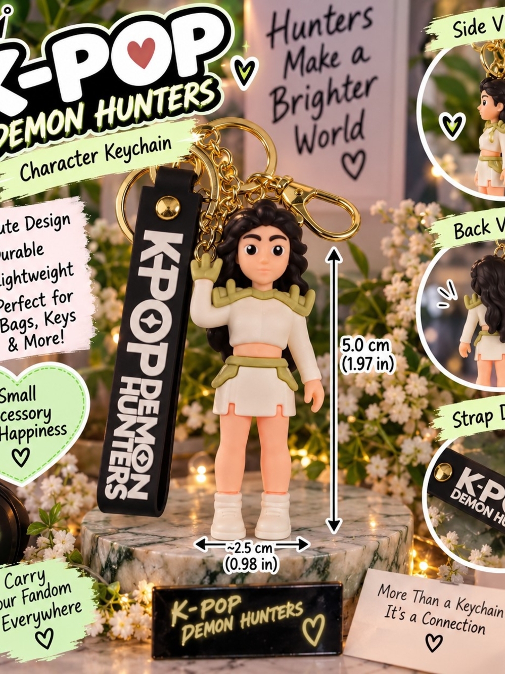 Kpop Keychain